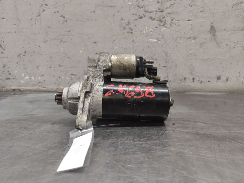 Recambio de motor arranque para seat altea (5p1) 1.9 tdi referencia OEM IAM 02Z911023F  