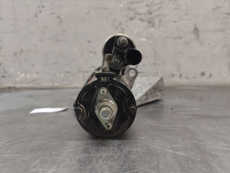 Recambio de motor arranque para seat altea (5p1) 1.9 tdi referencia OEM IAM 02Z911023F  