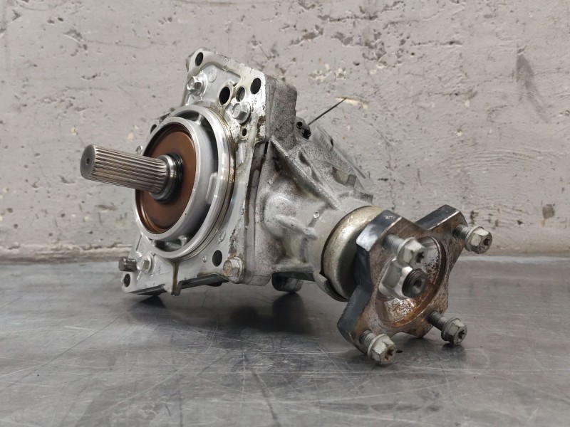 Recambio de diferencial delantero para nissan x-trail ii (t31) 2.0 dci 4x4 referencia OEM IAM 38310CA000  