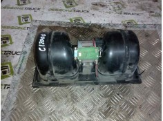 Recambio de motor calefaccion para daf serie xf105.xxx fsa 4x2 space-cab referencia OEM IAM   