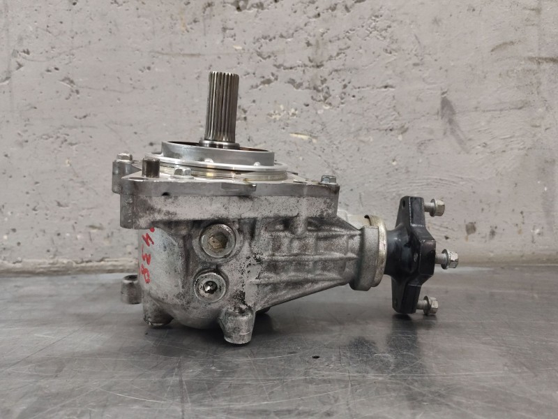 Recambio de diferencial delantero para nissan x-trail ii (t31) 2.0 dci 4x4 referencia OEM IAM 38310CA000  