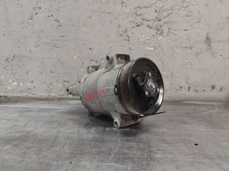 Recambio de compresor aire acondicionado para seat leon (5f1) 1.6 tdi referencia OEM IAM 5Q0820803B  