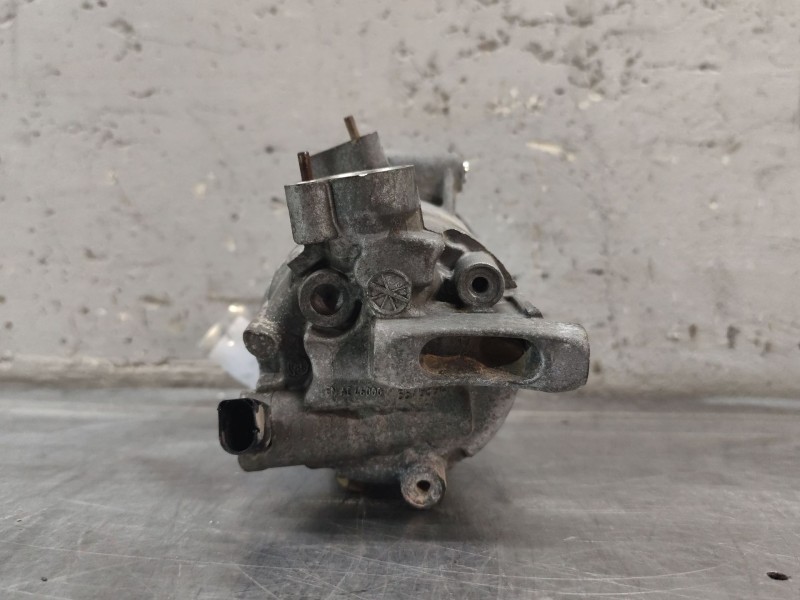 Recambio de compresor aire acondicionado para seat leon (5f1) 1.6 tdi referencia OEM IAM 5Q0820803B  