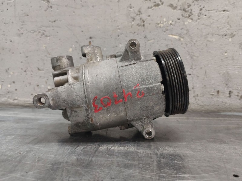 Recambio de compresor aire acondicionado para seat leon (5f1) 1.6 tdi referencia OEM IAM 5Q0820803B  