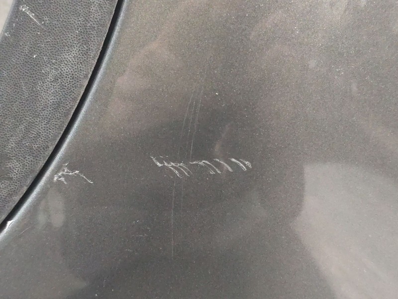 Recambio de aleta delantera izquierda para volkswagen tiguan (5n_) 2.0 tdi referencia OEM IAM   