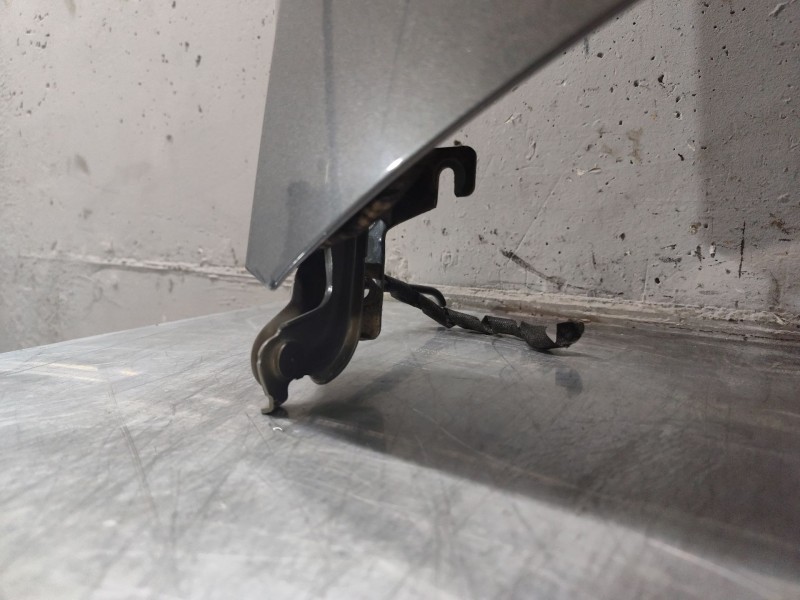 Recambio de capo para volkswagen tiguan (5n_) 2.0 tdi referencia OEM IAM   