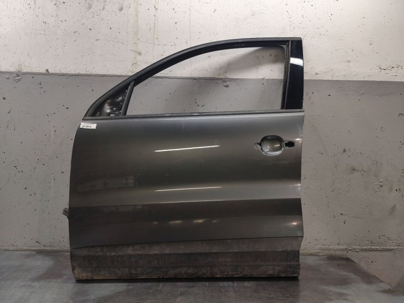 Recambio de puerta delantera izquierda para volkswagen tiguan (5n_) 2.0 tdi referencia OEM IAM   