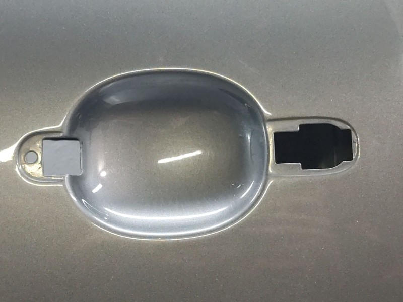 Recambio de puerta delantera izquierda para volkswagen tiguan (5n_) 2.0 tdi referencia OEM IAM   