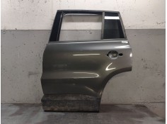 Recambio de puerta trasera izquierda para volkswagen tiguan (5n_) 2.0 tdi referencia OEM IAM   