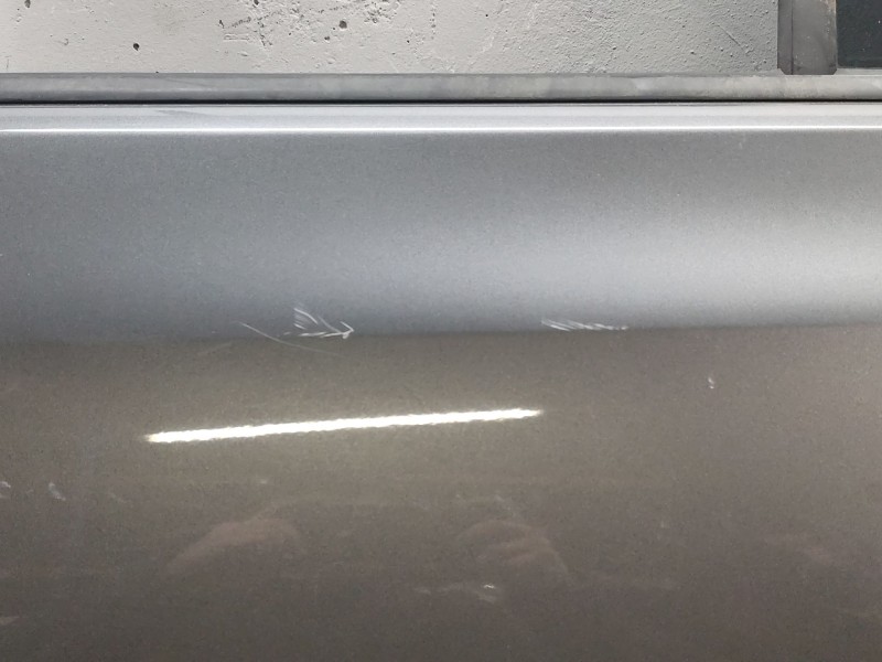 Recambio de puerta trasera izquierda para volkswagen tiguan (5n_) 2.0 tdi referencia OEM IAM   