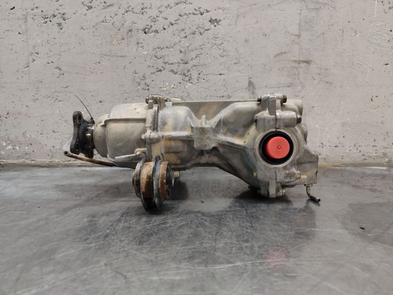 Recambio de diferencial trasero para nissan x-trail ii (t31) 2.0 dci 4x4 referencia OEM IAM 38300JD610  