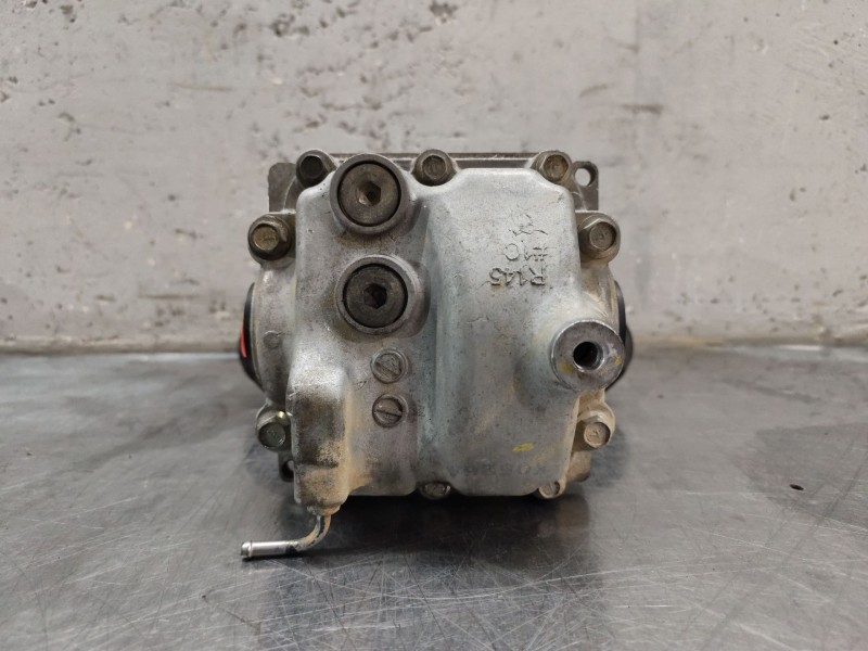 Recambio de diferencial trasero para nissan x-trail ii (t31) 2.0 dci 4x4 referencia OEM IAM 38300JD610  