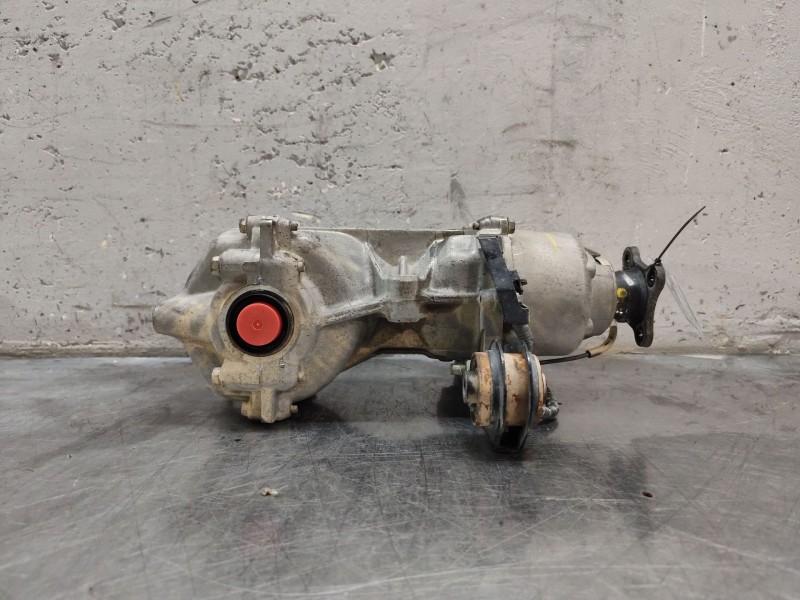 Recambio de diferencial trasero para nissan x-trail ii (t31) 2.0 dci 4x4 referencia OEM IAM 38300JD610  