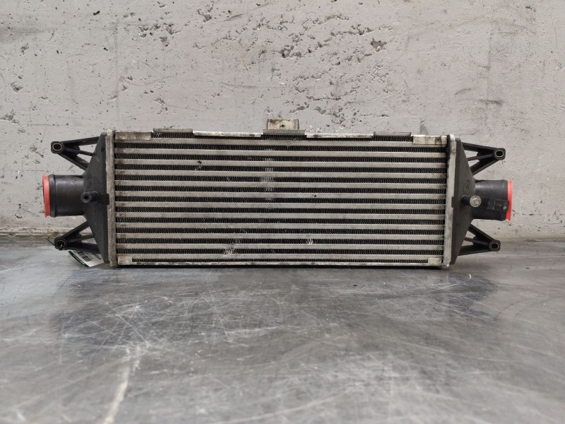 Recambio de intercooler para iveco daily config. paquetería cabina simple 35s... batalla 3750 referencia OEM IAM   