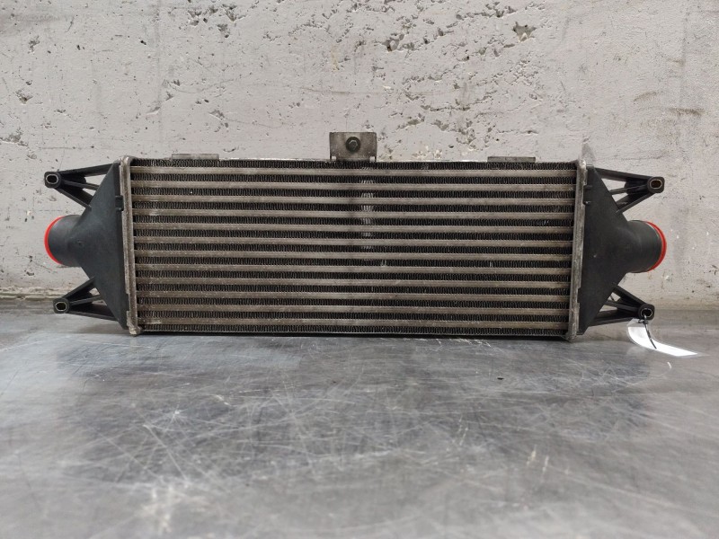 Recambio de intercooler para iveco daily config. paquetería cabina simple 35s... batalla 3750 referencia OEM IAM   