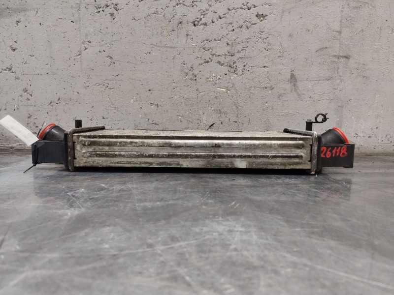 Recambio de intercooler para iveco daily config. paquetería cabina simple 35s... batalla 3750 referencia OEM IAM   