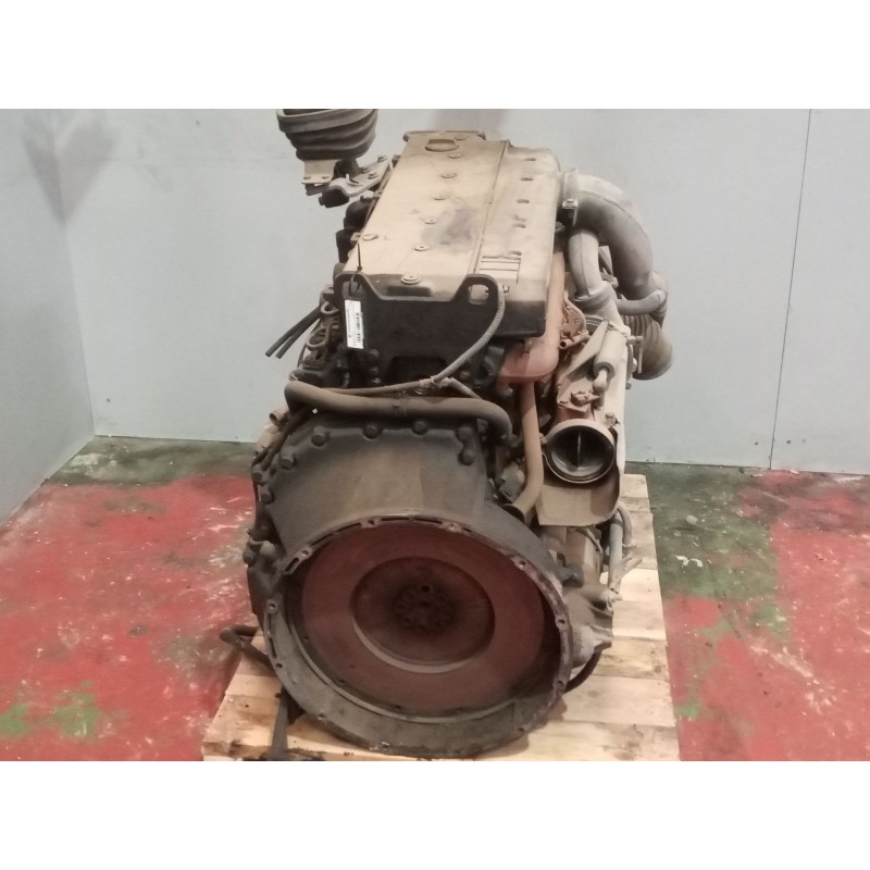 Recambio de despiece motor para mercedes-benz atego 6-cil.4x2/bm 970,2,4-6 6.4 diesel (om 906 la) referencia OEM IAM OM906LAII/1