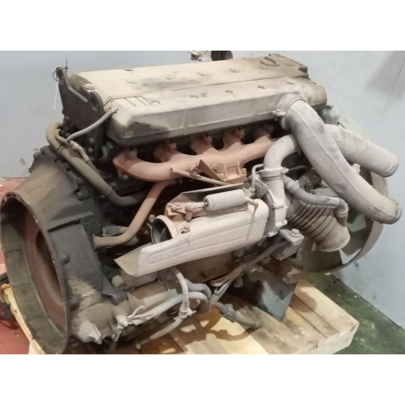 Recambio de despiece motor para mercedes-benz atego 6-cil.4x2/bm 970,2,4-6 6.4 diesel (om 906 la) referencia OEM IAM OM906LAII/1