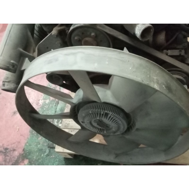 Recambio de despiece motor para mercedes-benz atego 6-cil.4x2/bm 970,2,4-6 6.4 diesel (om 906 la) referencia OEM IAM OM906LAII/1