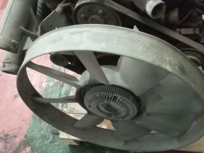 Recambio de despiece motor para mercedes-benz atego 6-cil.4x2/bm 970,2,4-6 6.4 diesel (om 906 la) referencia OEM IAM OM906LAII/1