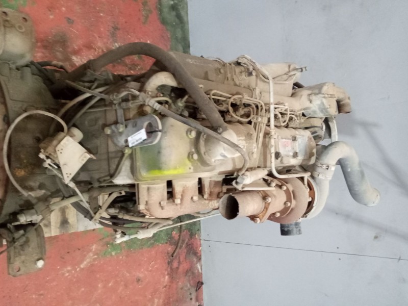 Recambio de motor completo para pegaso trucks mider 260 referencia OEM IAM 95A1BX  