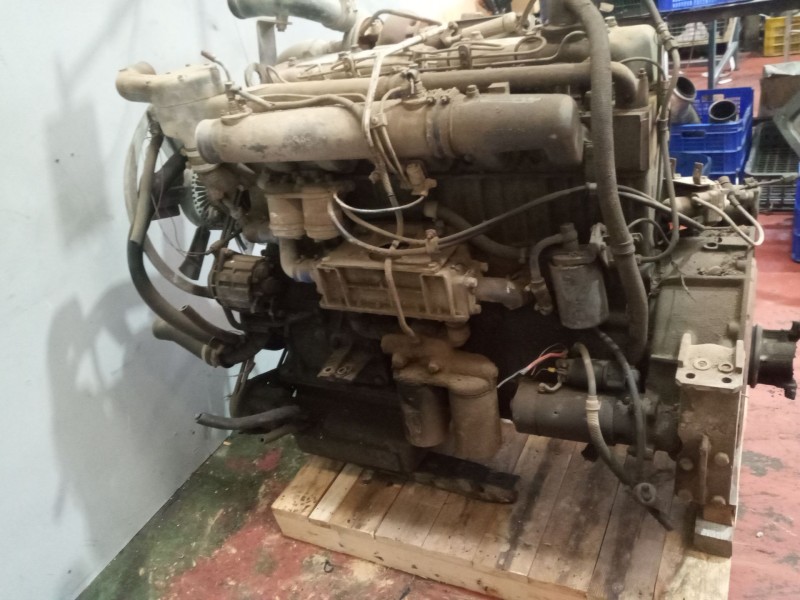 Recambio de motor completo para pegaso trucks mider 260 referencia OEM IAM 95A1BX  