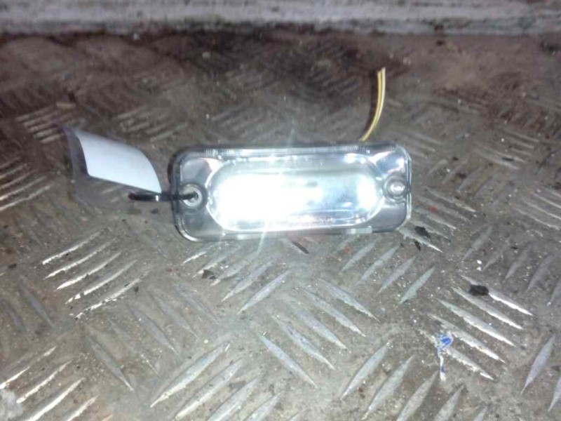 Recambio de piloto luz galibo derecho para daf serie xf105.xxx fsa 4x2 space-cab referencia OEM IAM   