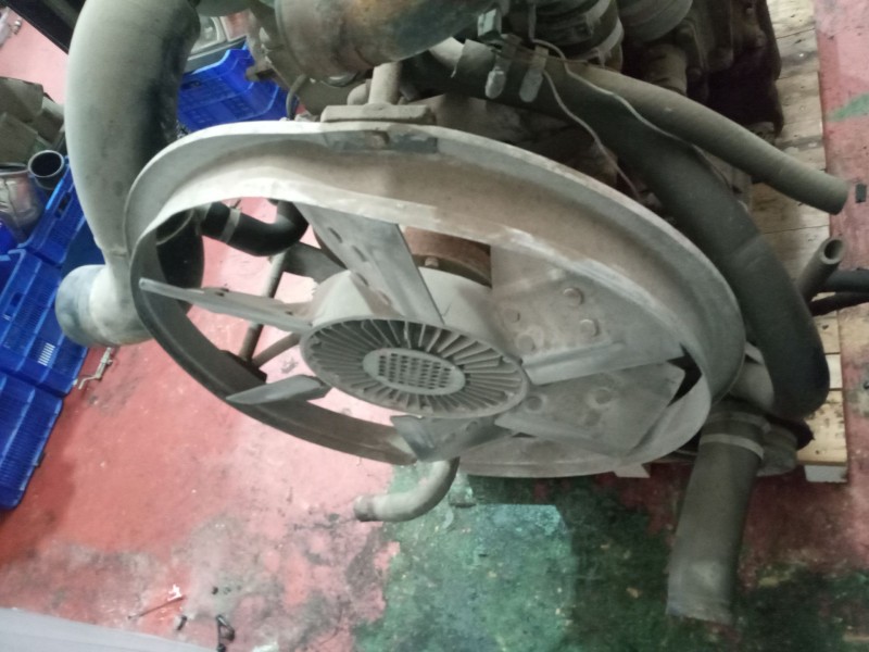 Recambio de motor completo para pegaso trucks mider 260 referencia OEM IAM 95A1BX  