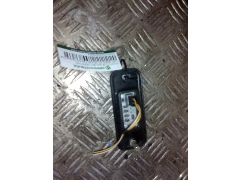 Recambio de piloto luz galibo derecho para daf serie xf105.xxx fsa 4x2 space-cab referencia OEM IAM   