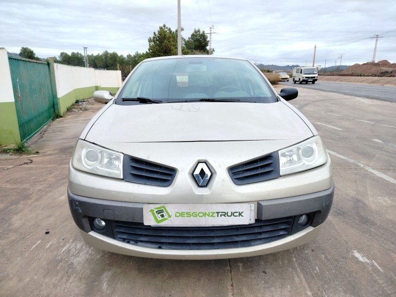 renault megane ii berlina 5p del año 2006