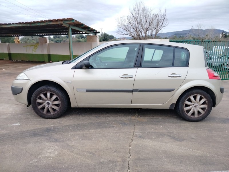 renault megane ii berlina 5p del año 2006