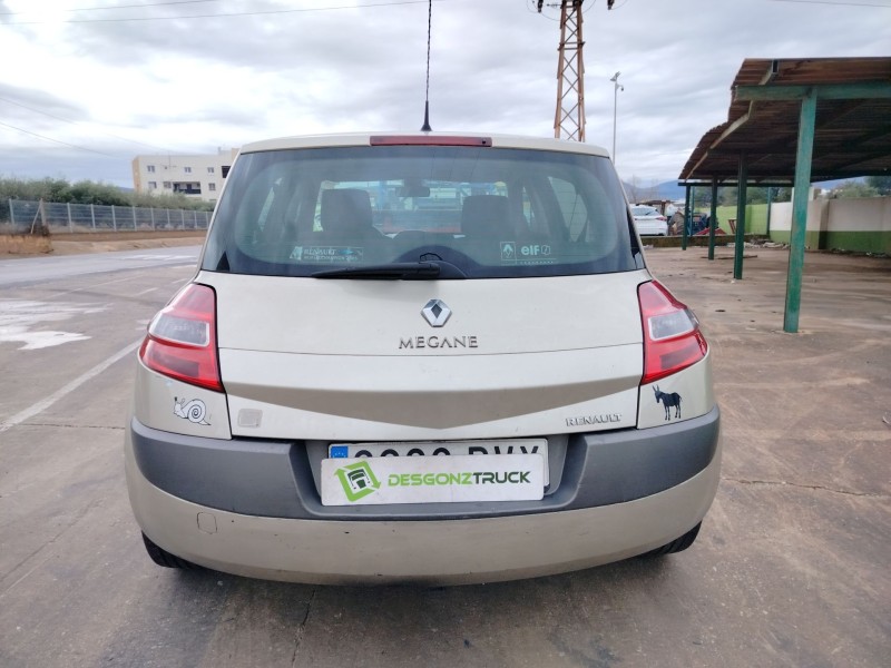 renault megane ii berlina 5p del año 2006