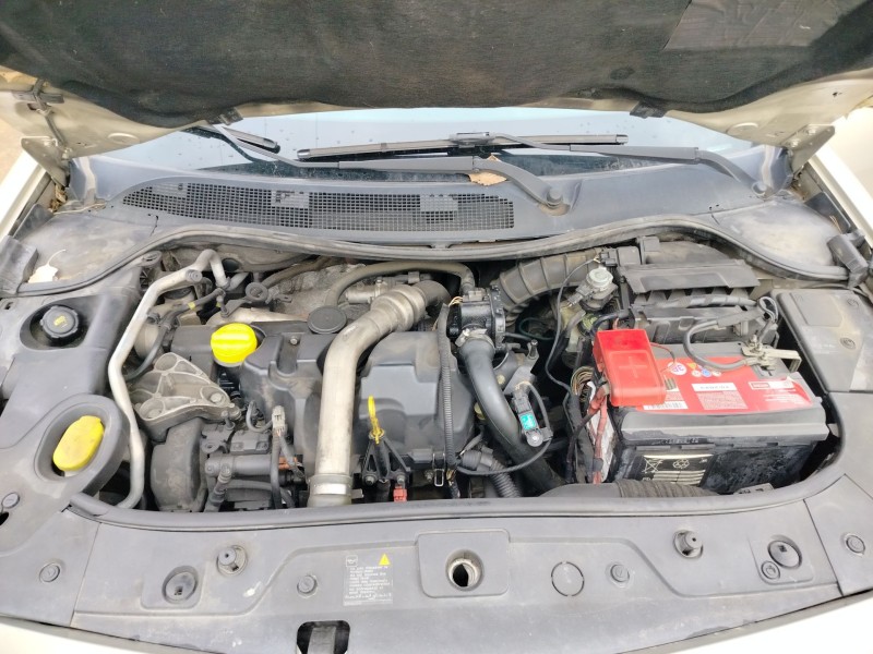 renault megane ii berlina 5p del año 2006