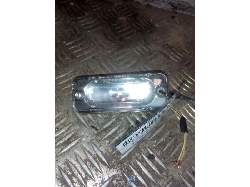 Recambio de piloto luz galibo izquierdo para daf serie xf105.xxx fsa 4x2 space-cab referencia OEM IAM   