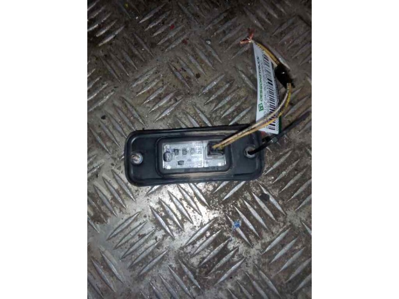 Recambio de piloto luz galibo izquierdo para daf serie xf105.xxx fsa 4x2 space-cab referencia OEM IAM   