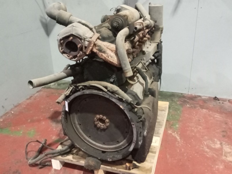 Recambio de motor completo para setra series 300 s315gt-hd, s315hd, s315hdh referencia OEM IAM OM447HLAII/2  