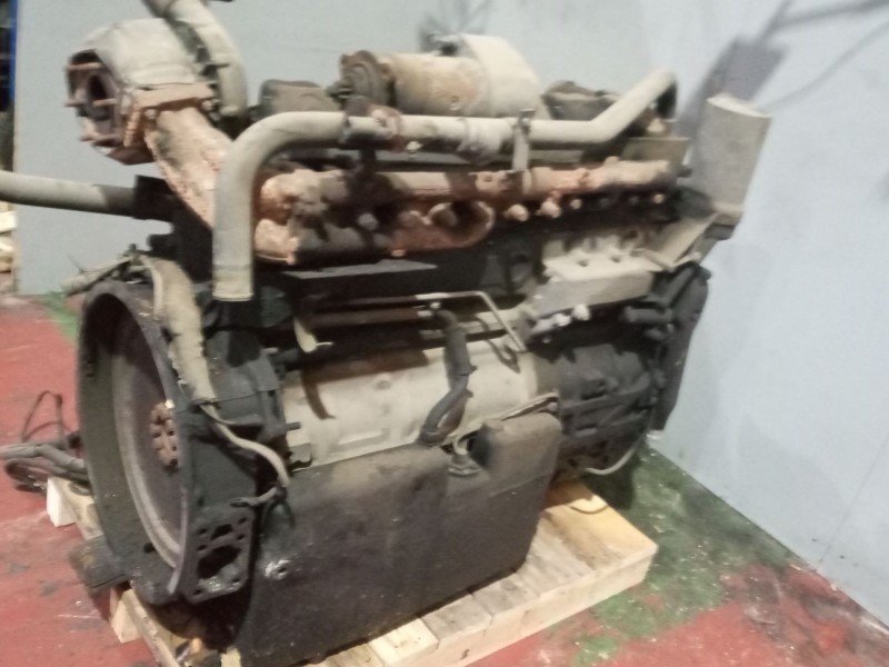 Recambio de motor completo para setra series 300 s315gt-hd, s315hd, s315hdh referencia OEM IAM OM447HLAII/2  