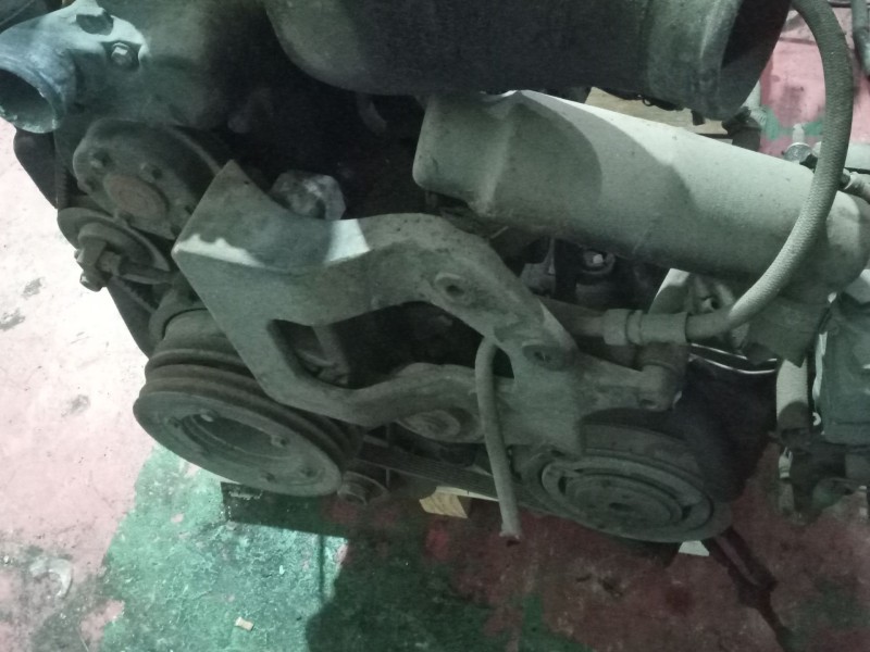 Recambio de motor completo para setra series 300 s315gt-hd, s315hd, s315hdh referencia OEM IAM OM447HLAII/2  