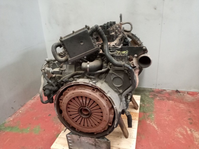 Recambio de despiece motor para scania r i r 480 referencia OEM IAM DT1217  