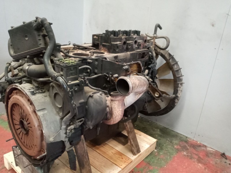 Recambio de despiece motor para scania r i r 480 referencia OEM IAM DT1217  