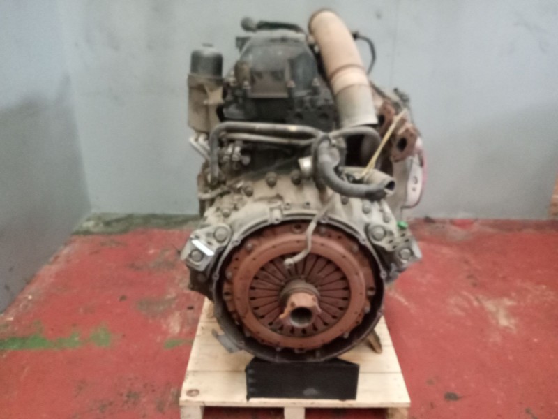 Recambio de despiece motor para daf serie xf105.xxx 12.9 diesel referencia OEM IAM MX375S1  