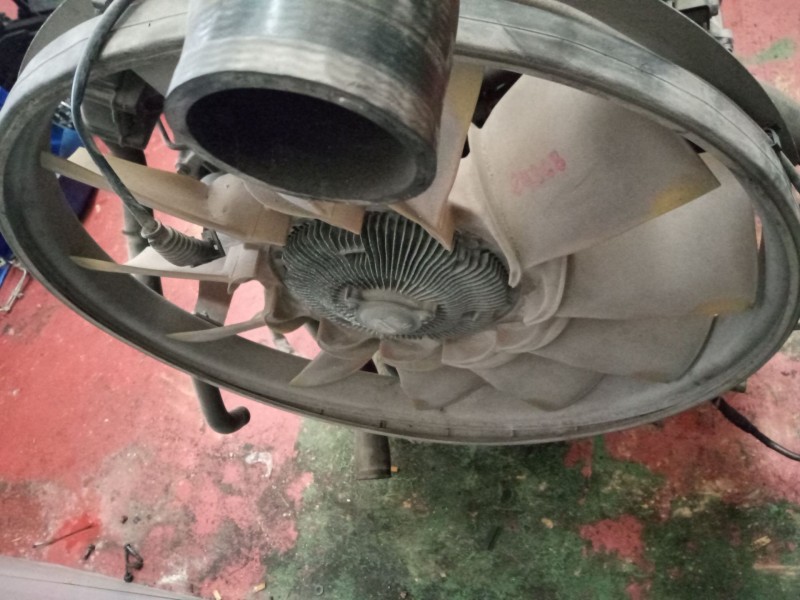 Recambio de despiece motor para daf serie xf105.xxx 12.9 diesel referencia OEM IAM MX375S1  