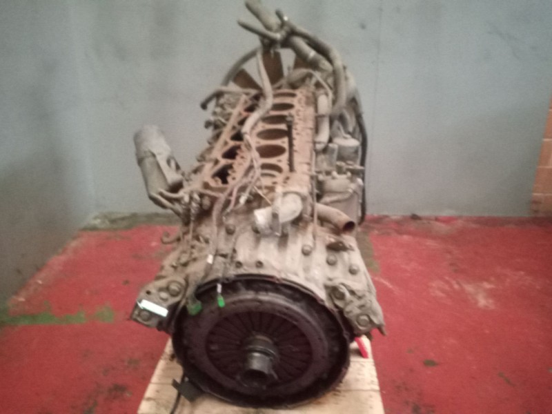 Recambio de despiece motor para daf serie xf105.xxx 12.9 diesel referencia OEM IAM MX340S1  