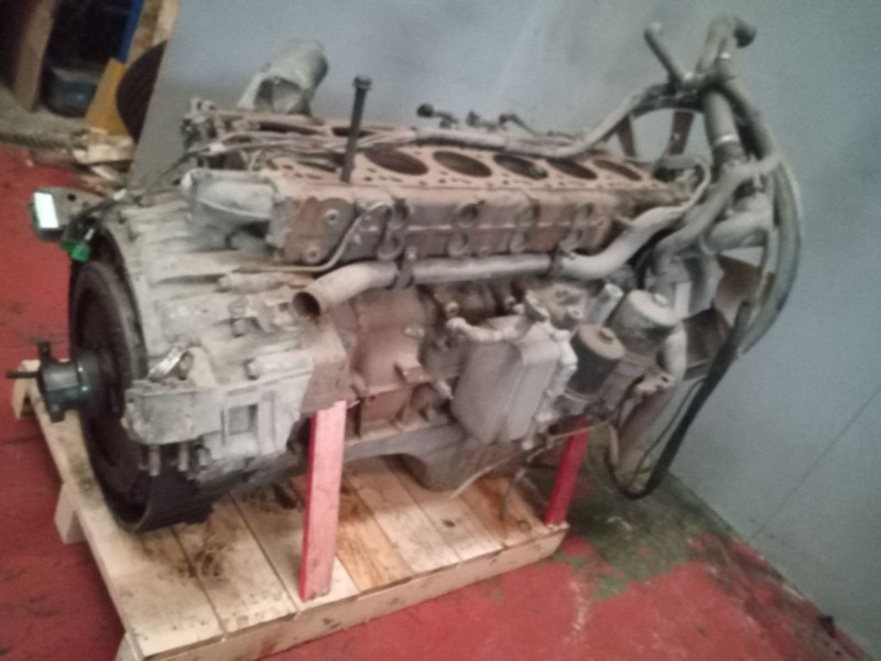 Recambio de despiece motor para daf serie xf105.xxx 12.9 diesel referencia OEM IAM MX340S1  