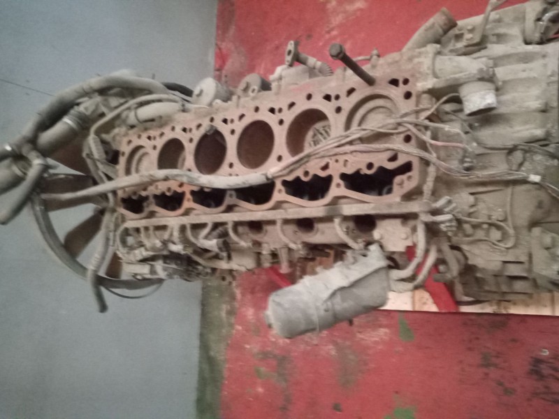 Recambio de despiece motor para daf serie xf105.xxx 12.9 diesel referencia OEM IAM MX340S1  