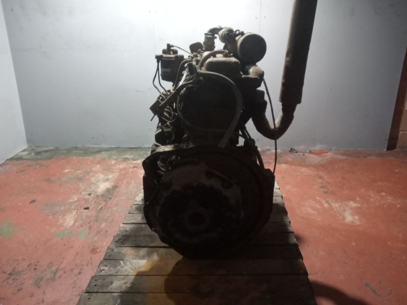 Recambio de motor completo para perkins .. ... referencia OEM IAM 4236  