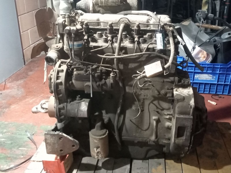 Recambio de motor completo para perkins .. ... referencia OEM IAM 4236  