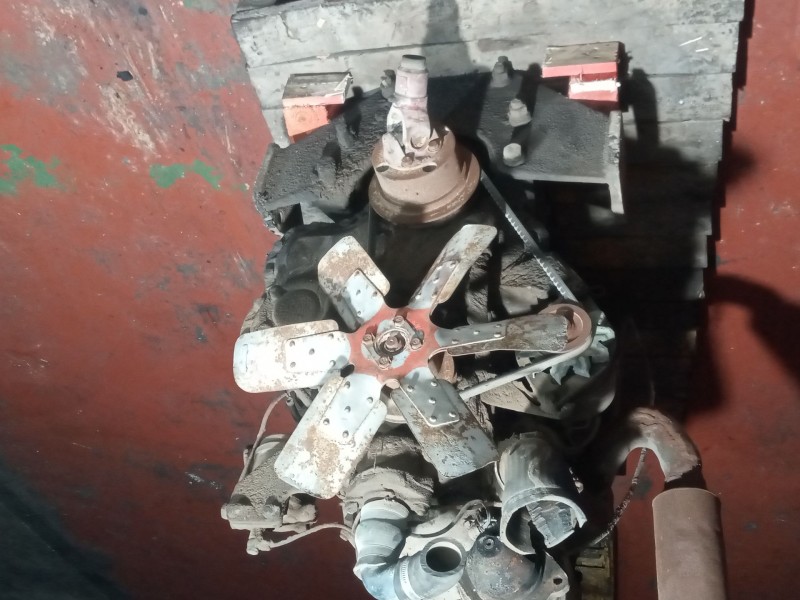 Recambio de motor completo para perkins .. ... referencia OEM IAM 4236  