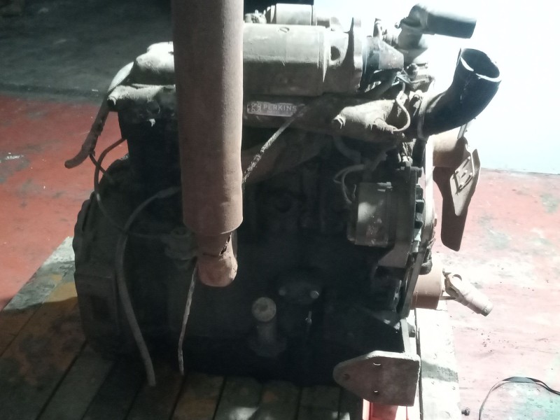 Recambio de motor completo para perkins .. ... referencia OEM IAM 4236  