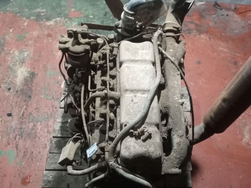 Recambio de motor completo para perkins .. ... referencia OEM IAM 4236  